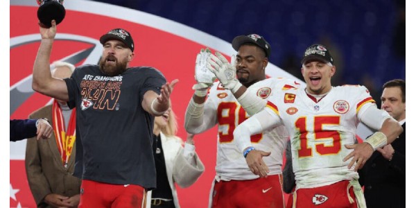 Kansas City Chiefs voitti mestaruuden jälleen hallitsematta